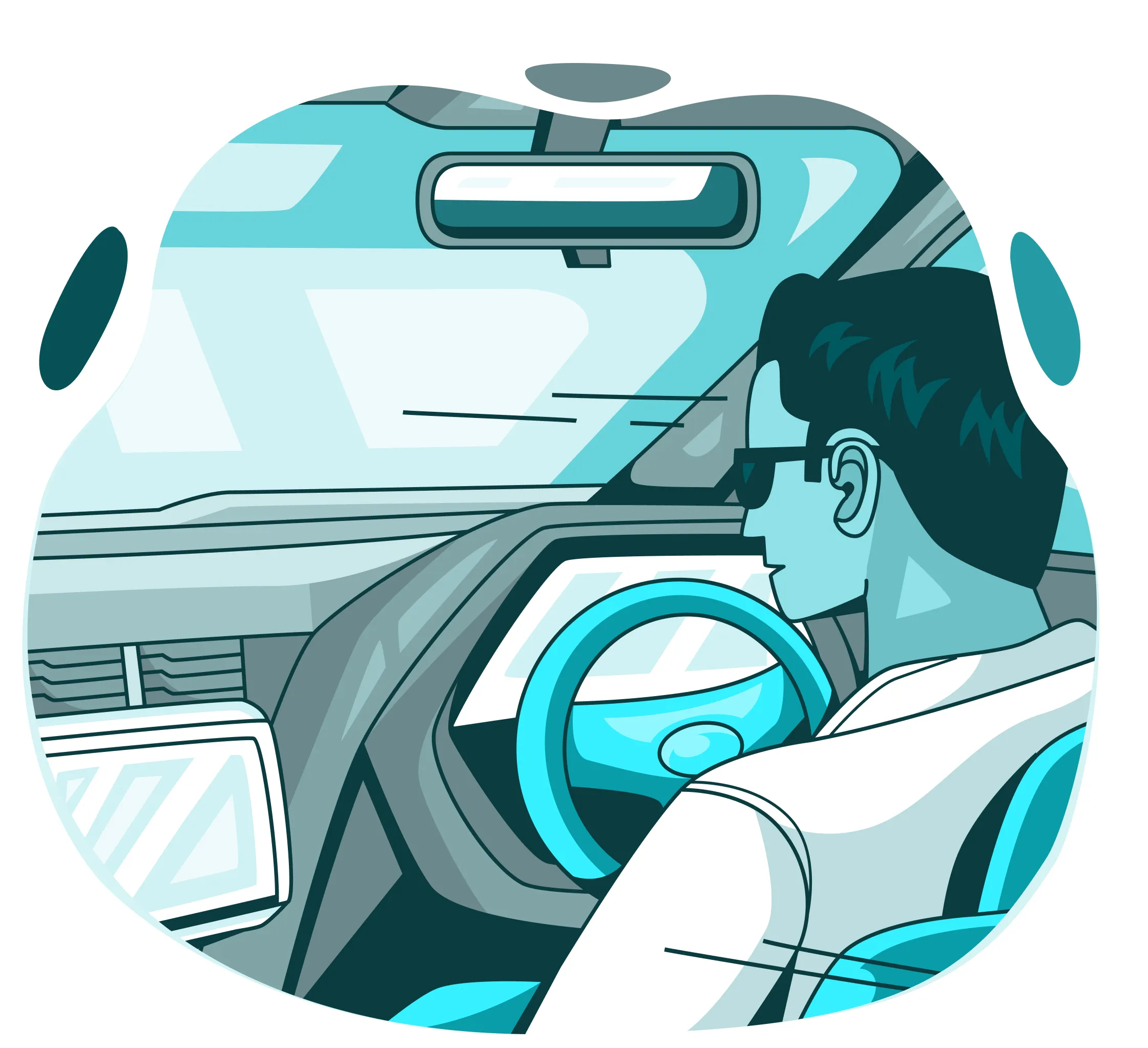 Right Illustration